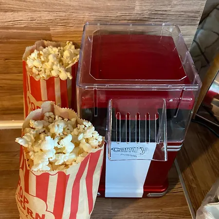 Perland Vacation Apartment Sidárion