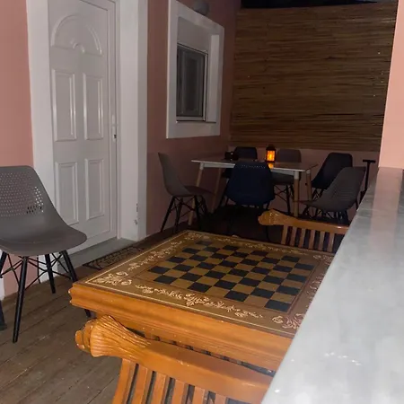 Perland Vacation Apartament Sidárion