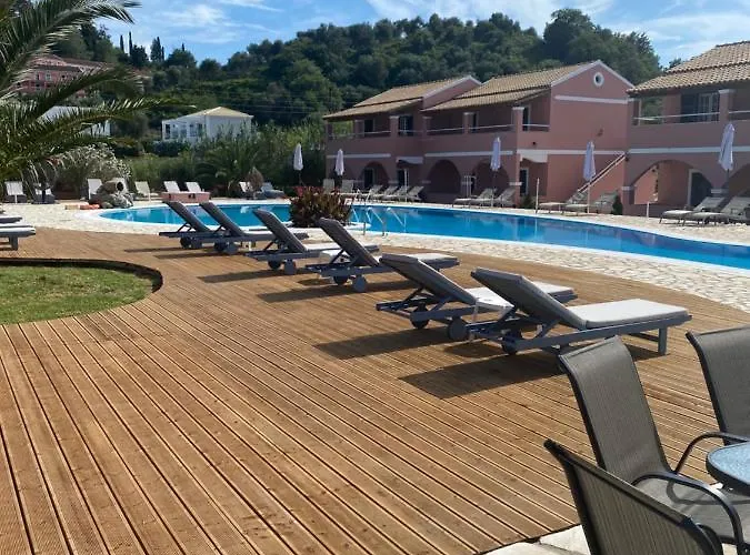 Perland Vacation Apartament Sidárion