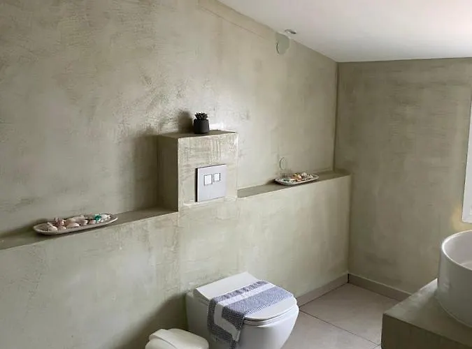 Perland Vacation Apartament Sidárion