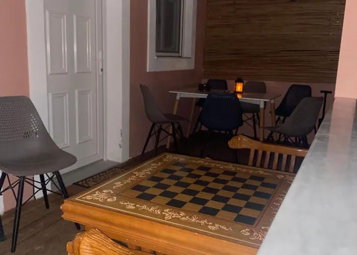 Perland Vacation Apartament Sidárion