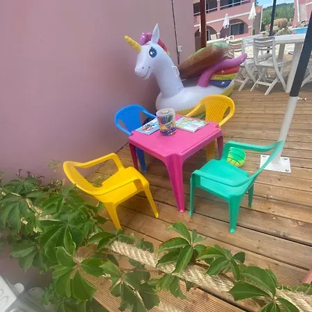 Perland Vacation Sidárion