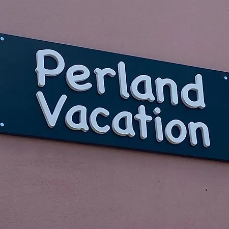 Perland Vacation 아파트 *