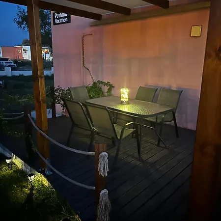 Perland Vacation סידריון