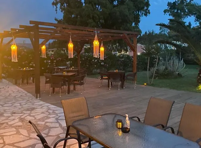 Perland Vacation Διαμέρισμα Σιδάρι
