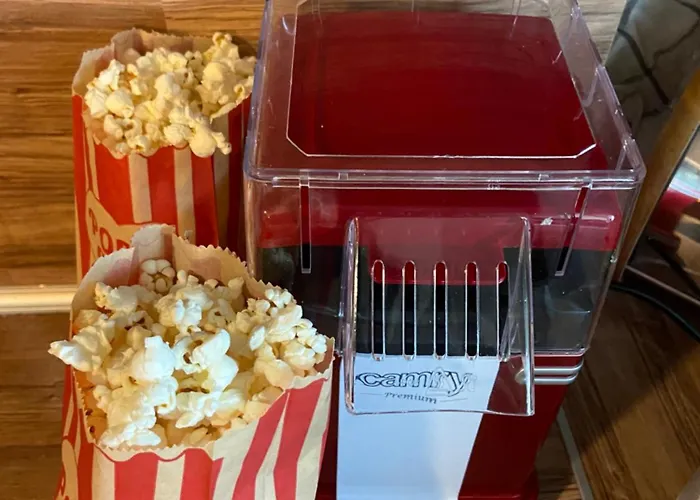 Perland Vacation Διαμέρισμα Σιδάρι